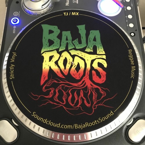 Baja Roots Sound - Jahlvarez summer session 2020