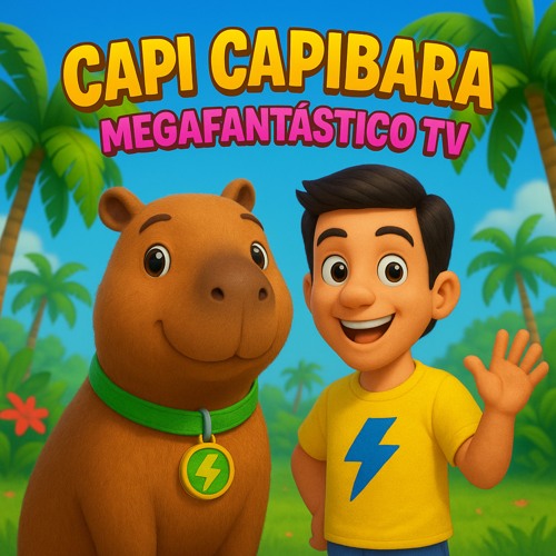 Stream Capi Capibara by Megafantastico Tv | Listen online for free on ...