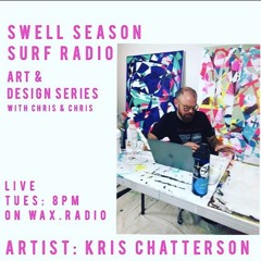 Art & Design Series Ep. 1:  Kris Chatterson