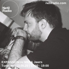 Jawrs @ Netil Radio