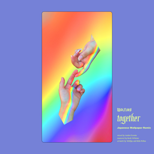 Together (Japanese Wallpaper Remix)