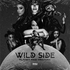 Wild Side (Planet R&B Megamix) (feat. Normani, Aaliyah, Janet Jackson, Nicki Minaj, Doja Cat & more)