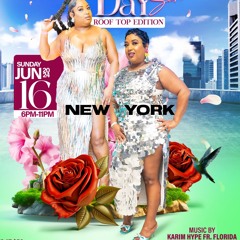 TRACIE PARTY NYC @KARIMHYPE LiVe  -- (06. 16. 2K24)