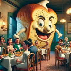 Wheres The Garlic Bread? (feat. PAM)