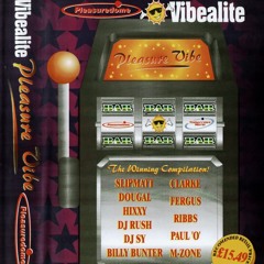 Hixxy & MC Storm @ Pleasurevibe - Vibeal!te & Pleasuredome (10/05/1996)