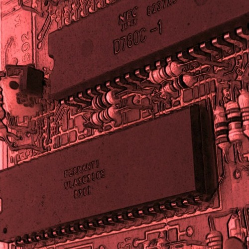 1981 Sinclair ZX81: ULA2C210E Inside the Machine...