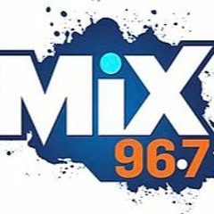 WMXA "Mix 96-7" Legal ID