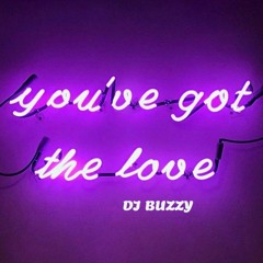 YOU've GOT THE LOVE - DJ BUZZY