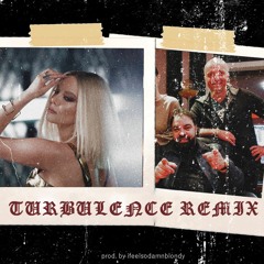 EMILIA x FLORIN SALAM x COSTI • TURBULENCE [BLACK CLUB REMIX]