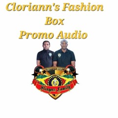 CLORIANN'S FASHION BOX (PROMO AUDIO) - Done By Dj Keston & Sel Top Striker