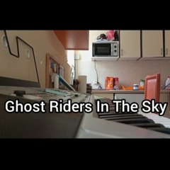 Ghost Riders In The Sky (Synthesizer Cover)