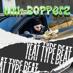 Yeat x Trippie Redd Rage Type Beat "Luh Bopperz"