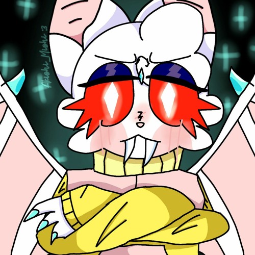 Hardships - Vs Tea bat - FNF Fever Town