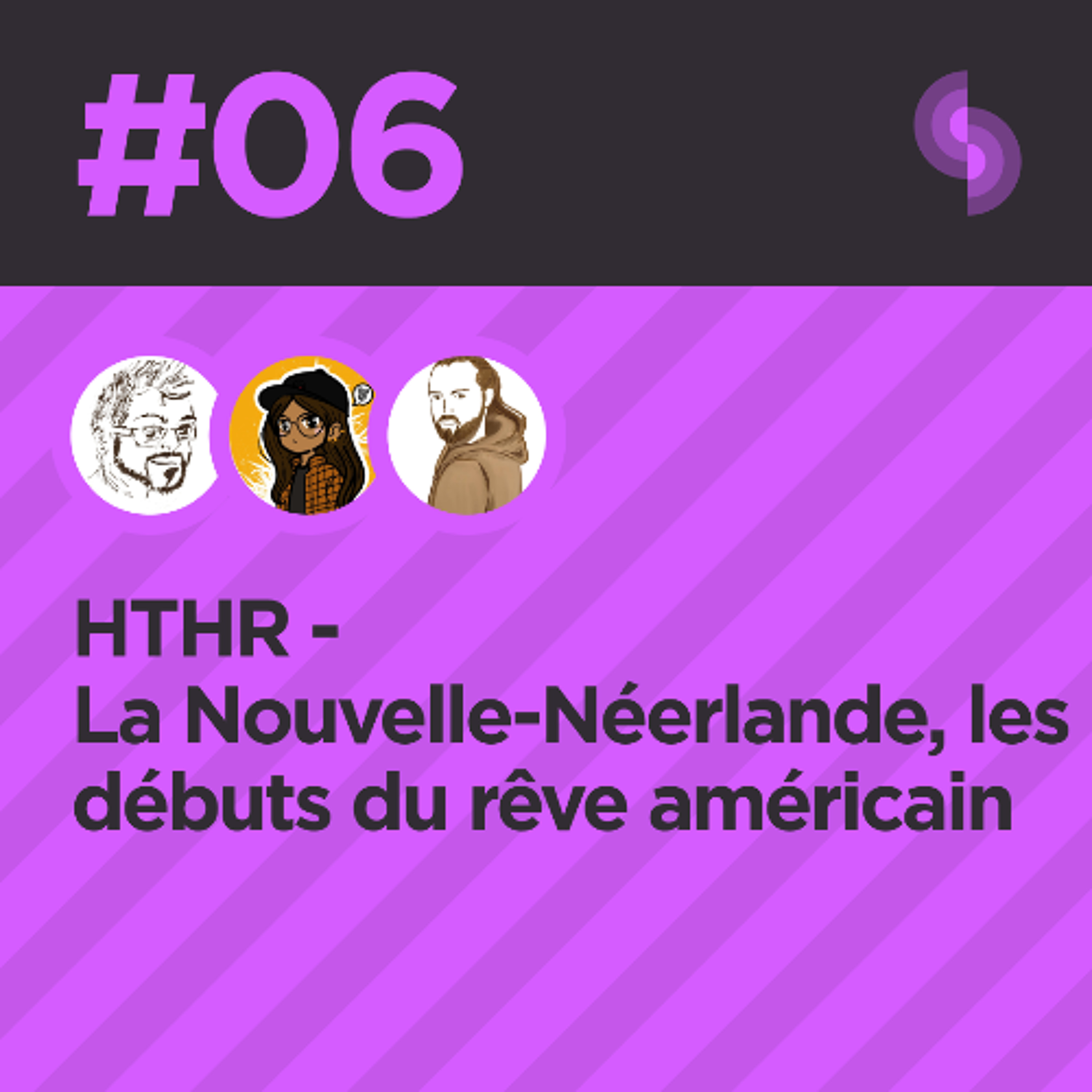 HTHR #06 (La nouvelle Neerlande)
