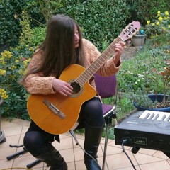 Impression On Guitar