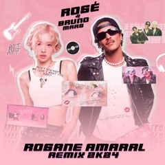 ROSÉ & Bruno Mars - APT. (Rosane Amaral Remix) FREE DOWNLOAD