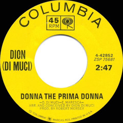 Donna the Prima Donna