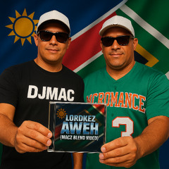 LORDKEZ - AWEH ( MACZ BLEND VIDEO)