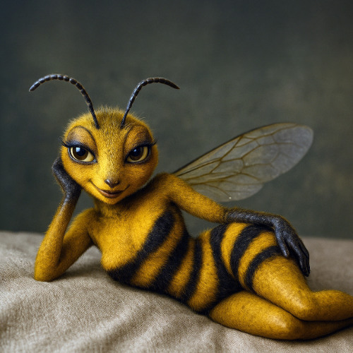 Fuckable Bees