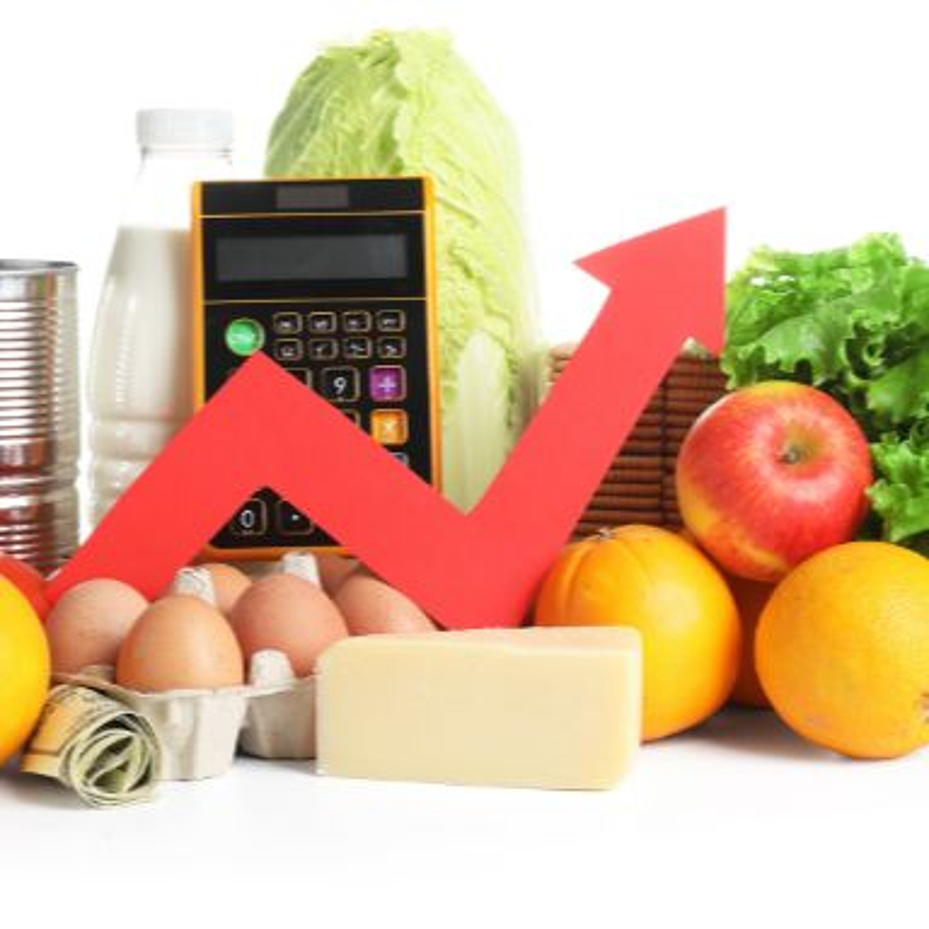 Food Prices May Rise Again