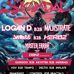 DJ CONTEST SKANDAL THE COALITION - GAWKZ