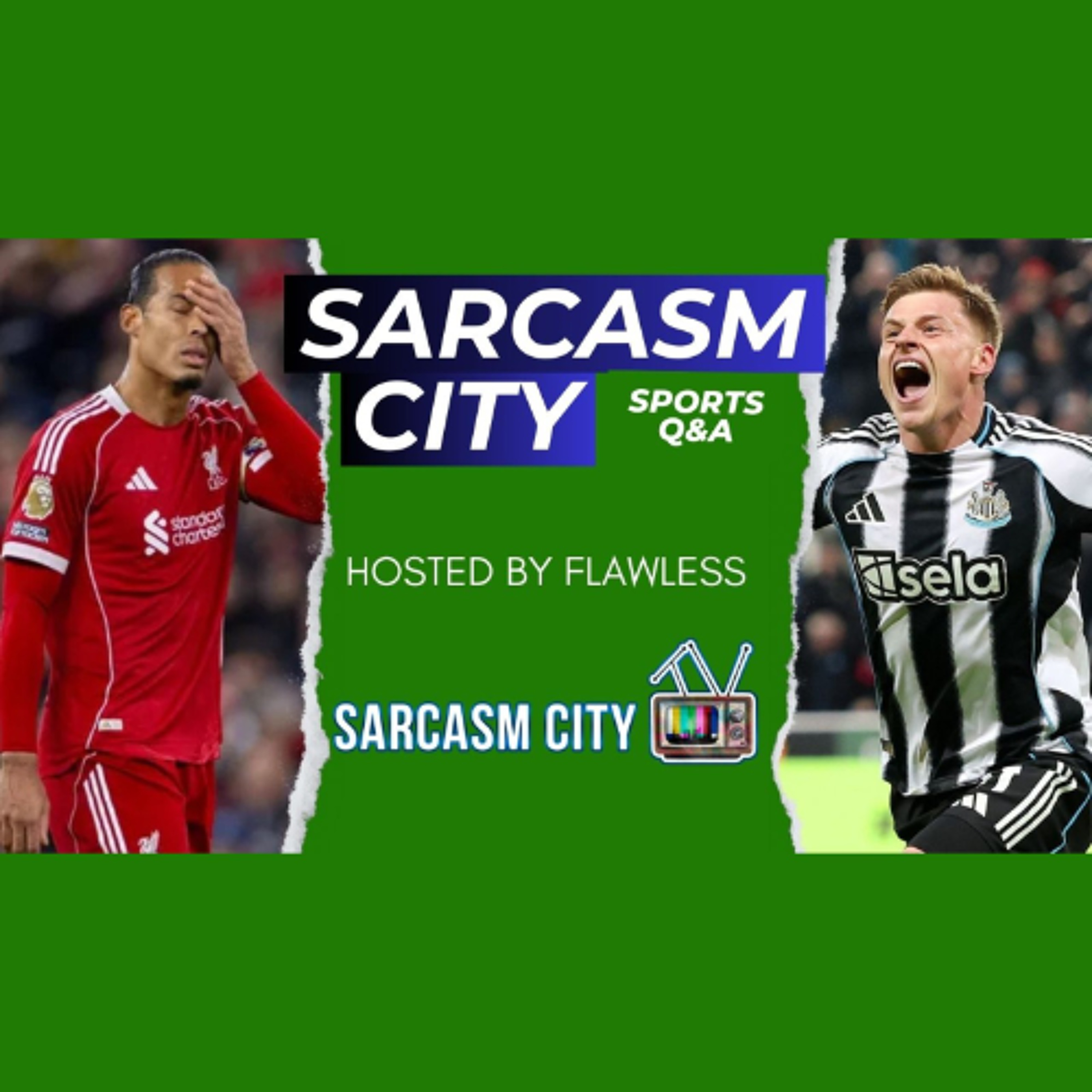 LIVERPOOL LOSE AT HOME TO NOTTM FOREST, MAN CITY LOSE AWAY TO NEWCASTLE - Sports Q&A