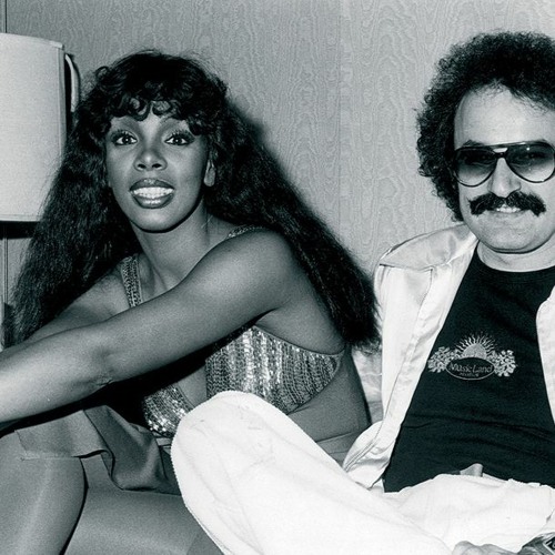 Open AI Donna Summer (Datashat BBQ Briquette Edit)