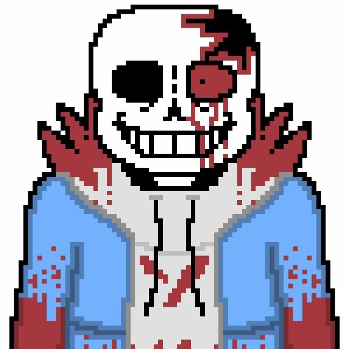 Made some nice Horrortale sprites