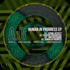 PTN019 A:G  HUMAN IN PROGRESS EP