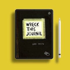 Wreck This Journal (Black) Expanded Edition. Gifted Download [PDF]