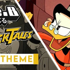 DuckTales 2017 Theme Song FULL VER. Male Cover by We.B