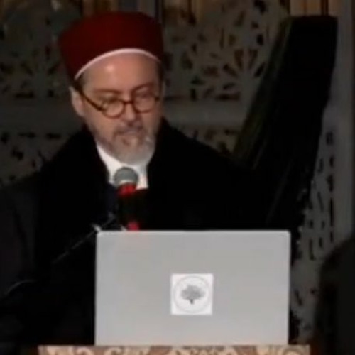 Be Like Ahmad - Poem by Shaykh Hamza Yusuf