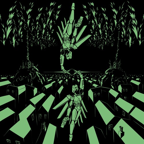 WHERE NO ONE CAN HEAR (feat. Goose)