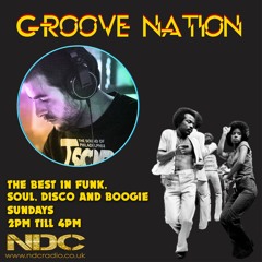 Groove Nation 17/07/22