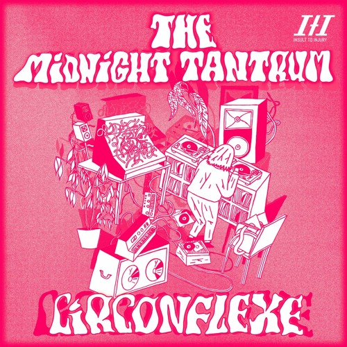 PREMIERE | The Midnight Tantrum - Oranje Ant Steak [Insult To Injury] 2021