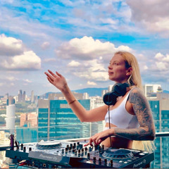 Sunrise Rooftop Set (Deep House, Minimal, Tech House)