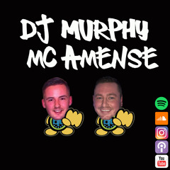 Dj Murphy MC Amense - February 2021 - Mancave Sessions