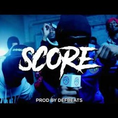 OFB Izzpot X DoubleLz X UK Drill Type Beat - 'SCORE'   UK Drill Instrumental 2021