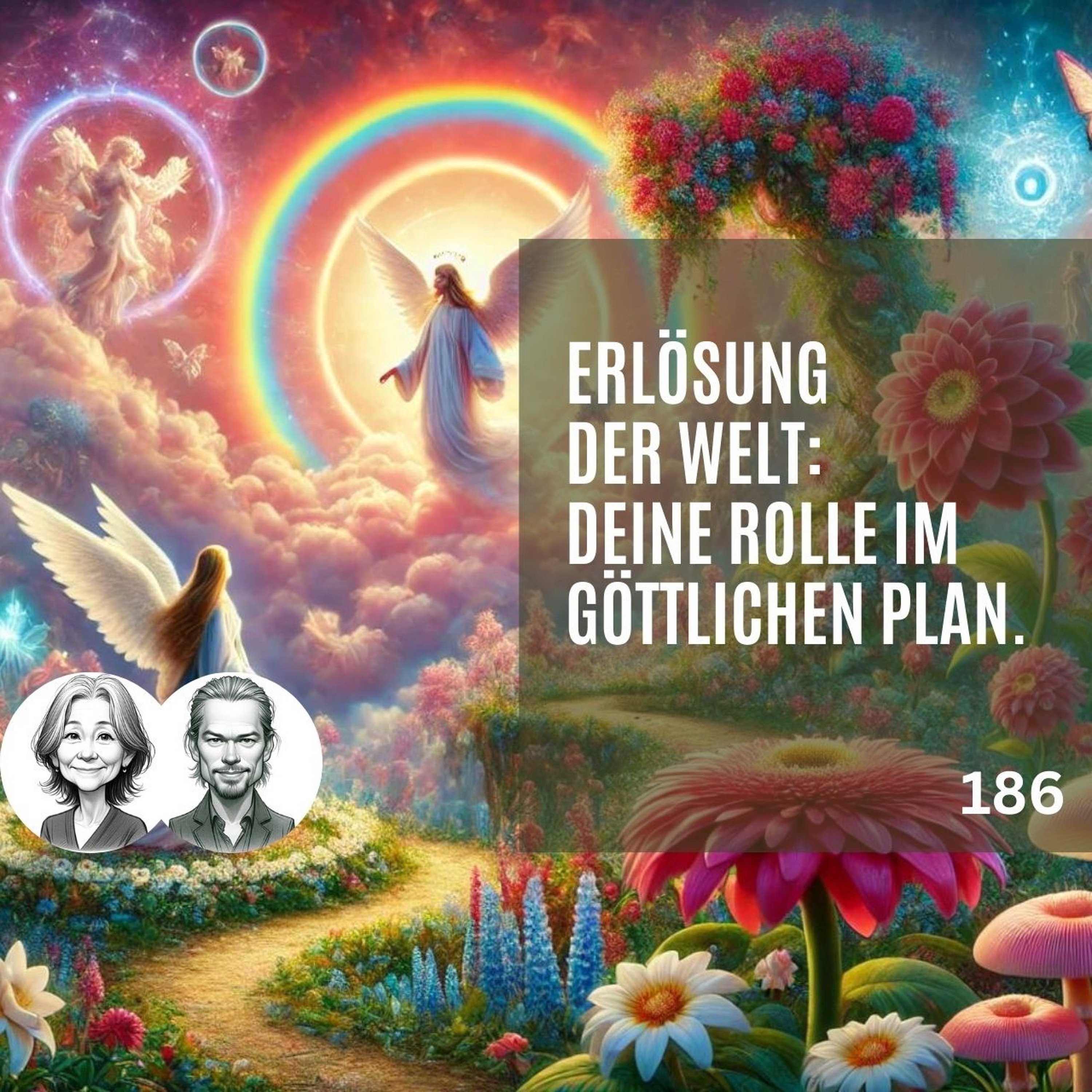 Andrea Hanheide - Podcasts zu EIn Kus in Wundern  - EKiW