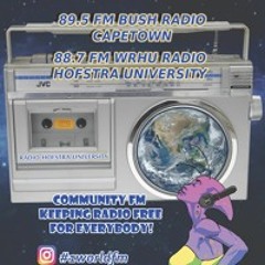 1World Radio Episode 40 - August 13th 2024