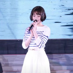 Aoi Sangosho(푸른 산호초, 青い珊瑚礁) - Hanni at Tokyo Dome