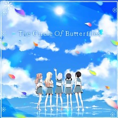The Circle Of Butterflies by Morfonica