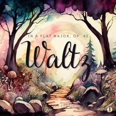 Waltz in a Flat Major, Op. 42 (Choir Rendition)