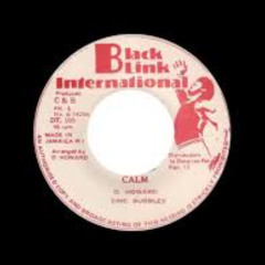 Eric Bubble- Calm