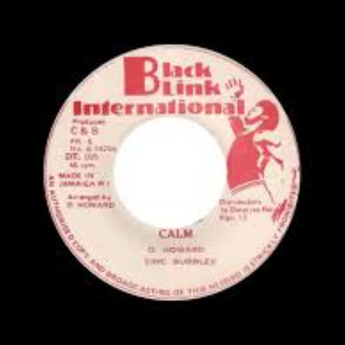 Eric Bubble- Calm