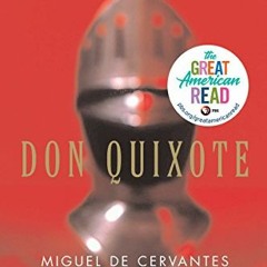 ( ukTS ) Don Quixote by  Miguel De Cervantes &  Edith Grossman ( ky9T )