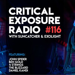 Suncatcher & Exolight - Critical Exposure Radio 116