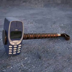 Nokia Ringtone But It's Hard