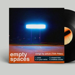 empty spaces
