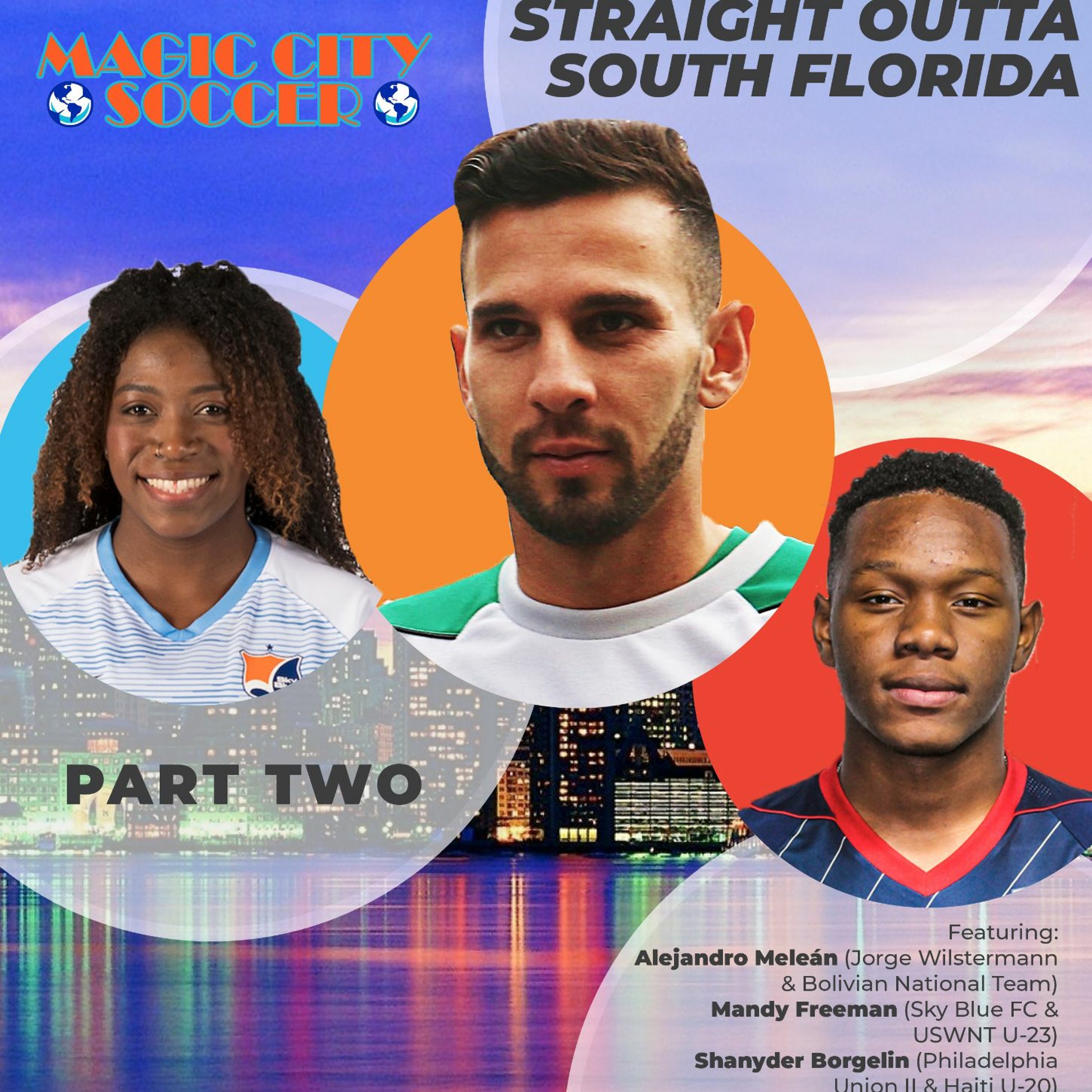 Episode 85: Straight Outta South Florida Pt. 2 episode artwork